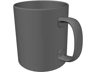 Coffee Mug 3D Model