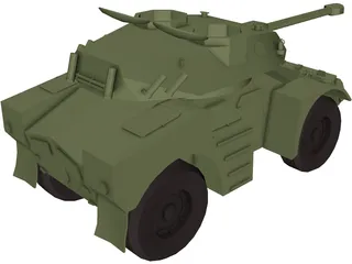 AML 90 3D Model
