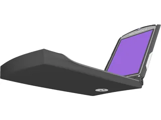 Motorola Phone 3D Model
