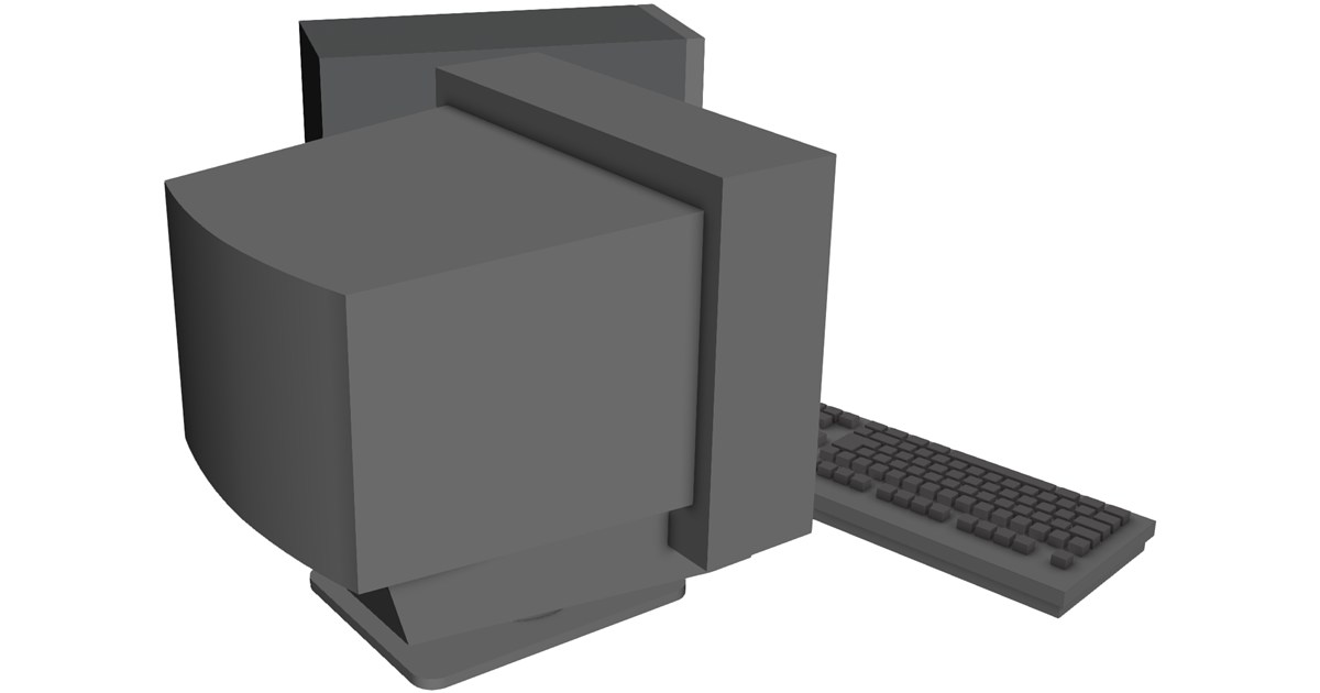 PC 3D Model - 3D CAD Browser