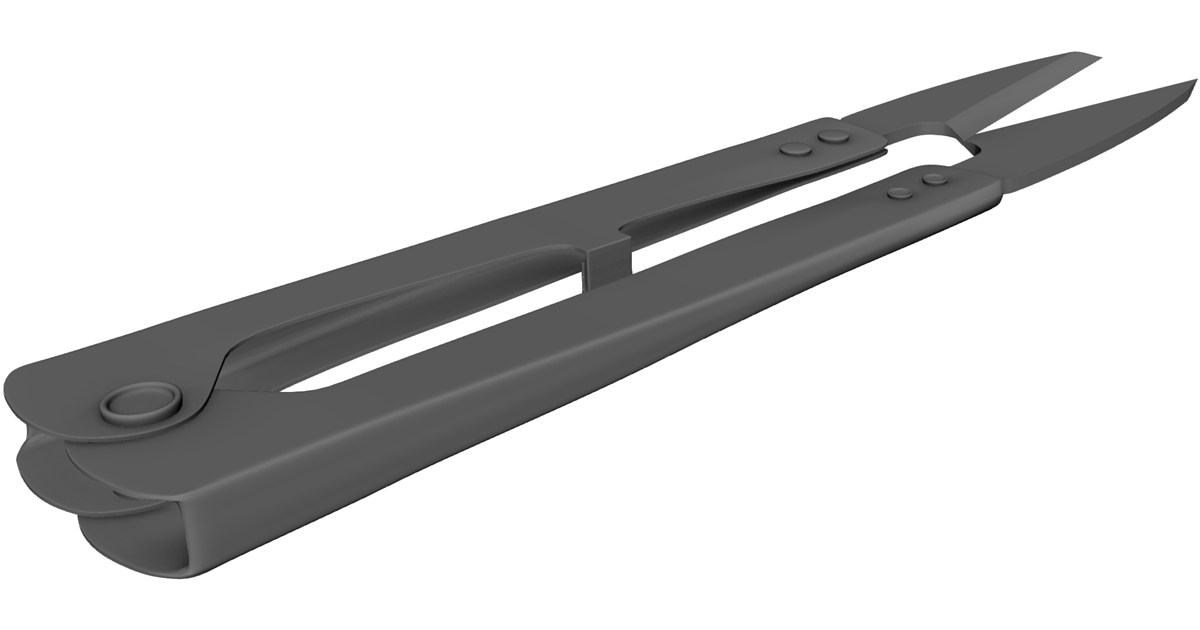 Cutter 3D Model - 3D CAD Browser