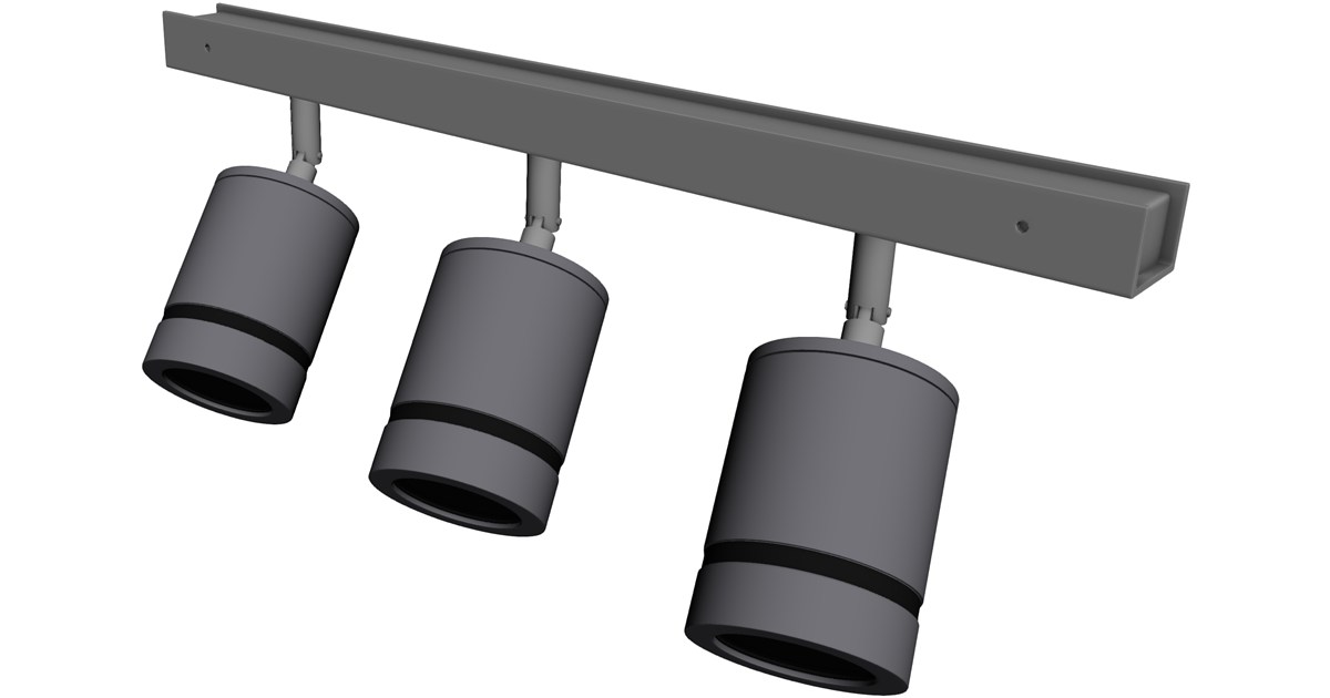 Light 3D Model - 3D CAD Browser