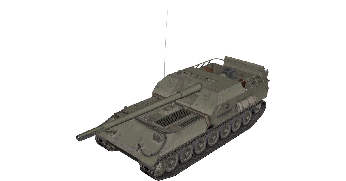 Object 263B 3D Model - 3D CAD Browser