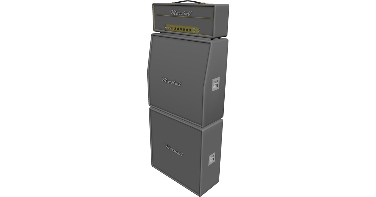 Cv Marshall Stack Marshall Stack 3D Model - 3D CAD Browser