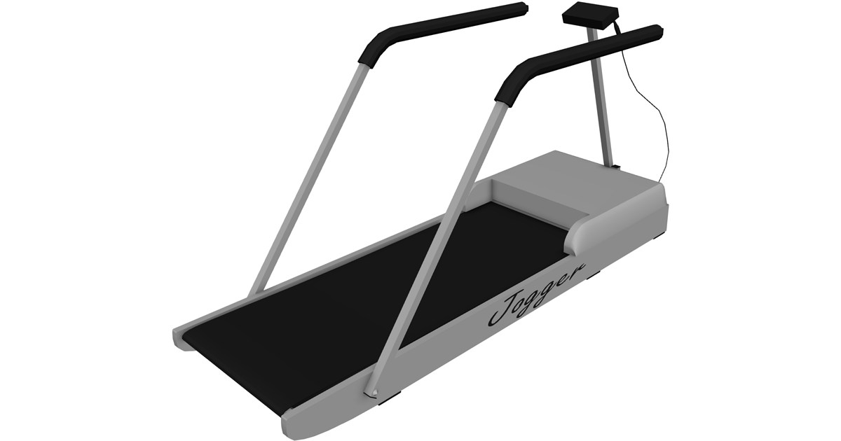 Runner 3D Model | 3D CAD Browser