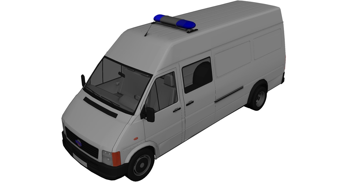Ambulance Rvt Rfa Ambulance 3D Model - 3D CAD Browser