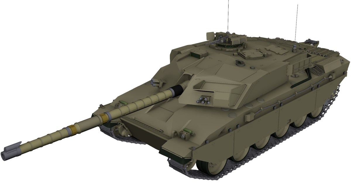 Challenger 3D Model - 3D CAD Browser