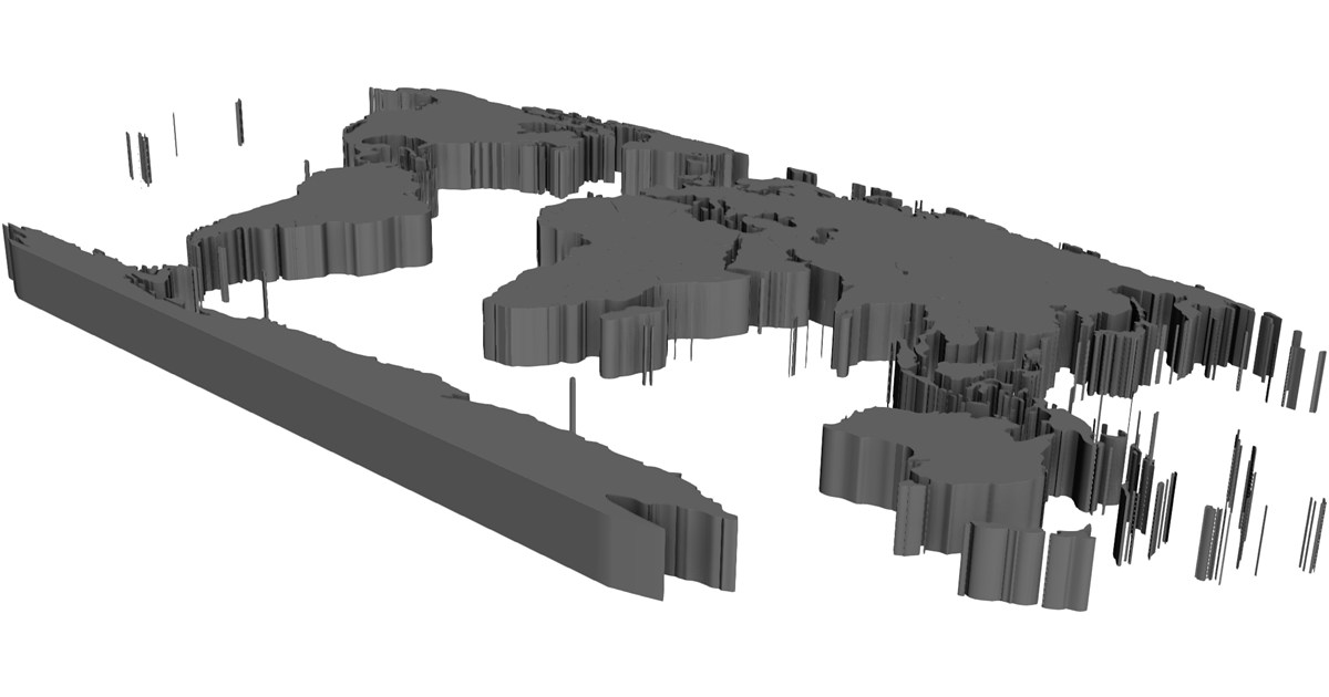 World 3D Model - 3D CAD Browser