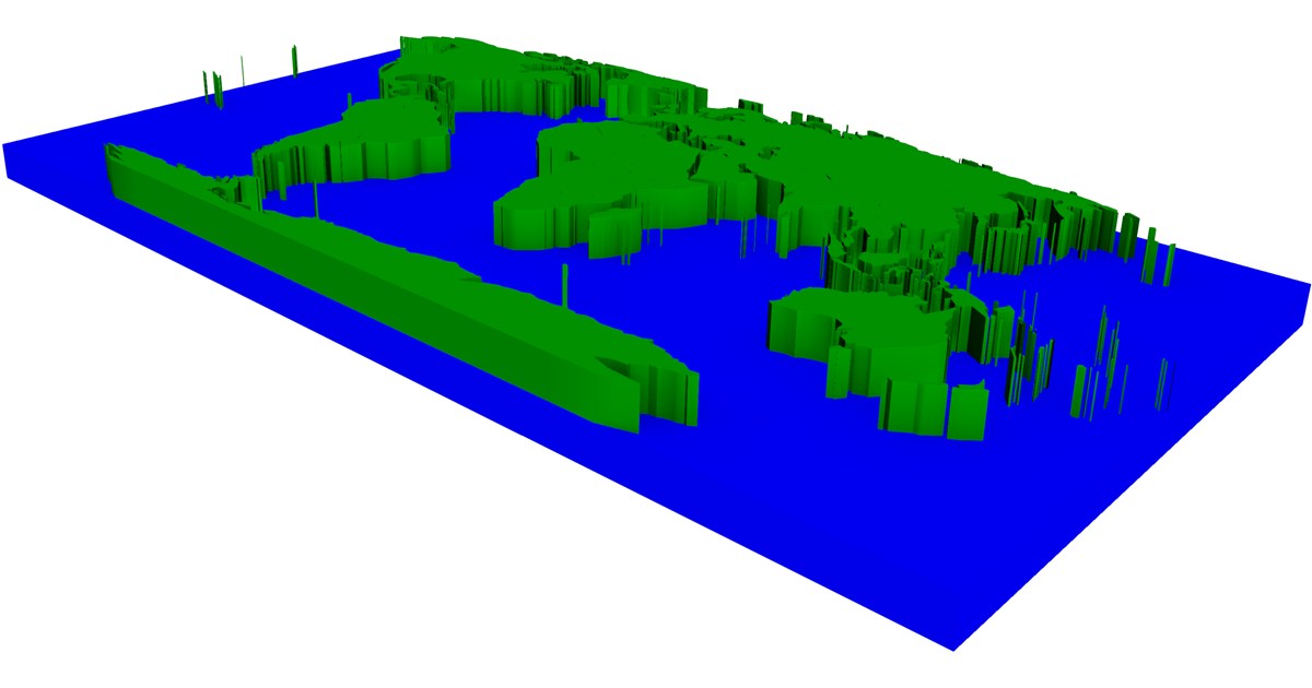 World 3D Model - 3D CAD Browser