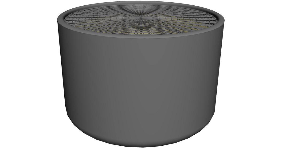 Solidworks Microphone Dynamic Microphone 3D Model - 3D CAD Browser