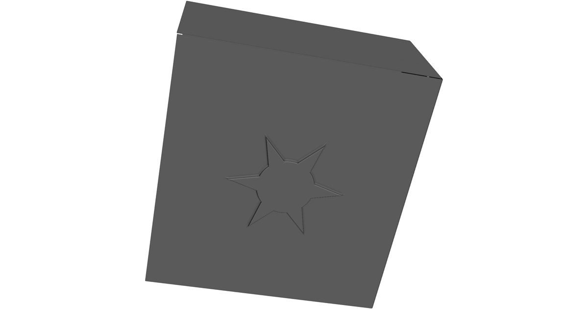 Computer Case CAD Model - 3D CAD Browser