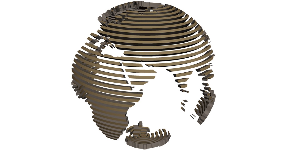 Earth 3D Model - 3D CAD Browser