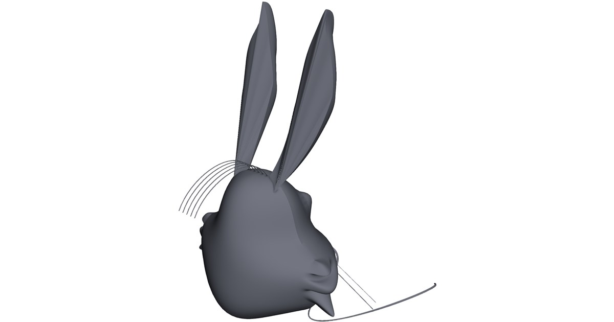 Rabbit CAD Model - 3D CAD Browser