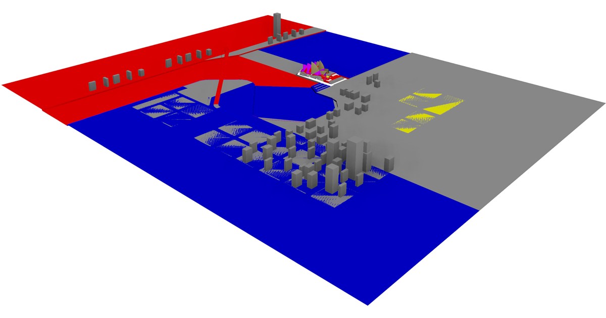 Opera Free 3D Model | 3D CAD Browser