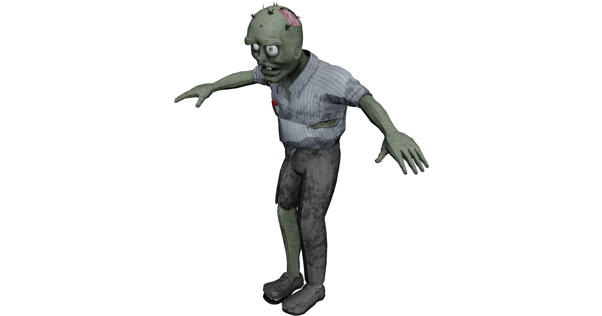 Zombi Rig Zombie Rig 3D Model - 3D CAD Browser