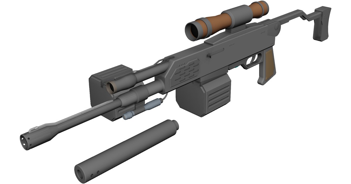AR-36b 3D Model - 3D CAD Browser