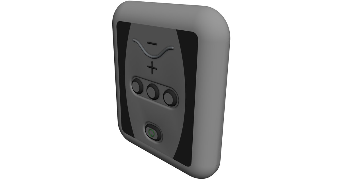 Control Panel CAD Model - 3D CAD Browser