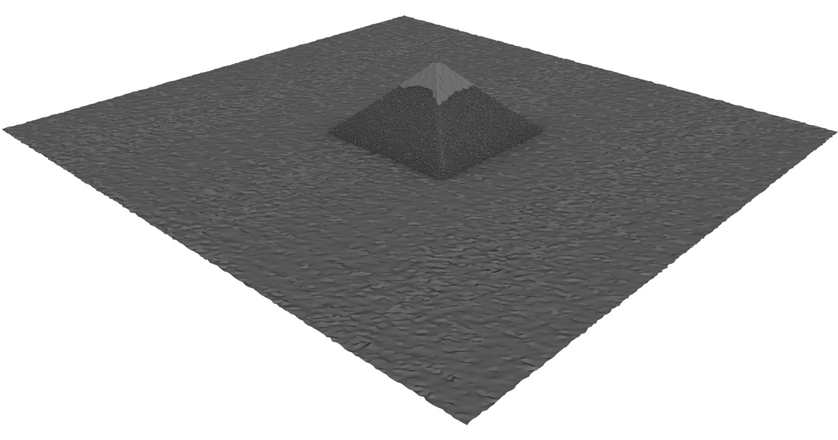 Pyramid 3D Model - 3D CAD Browser