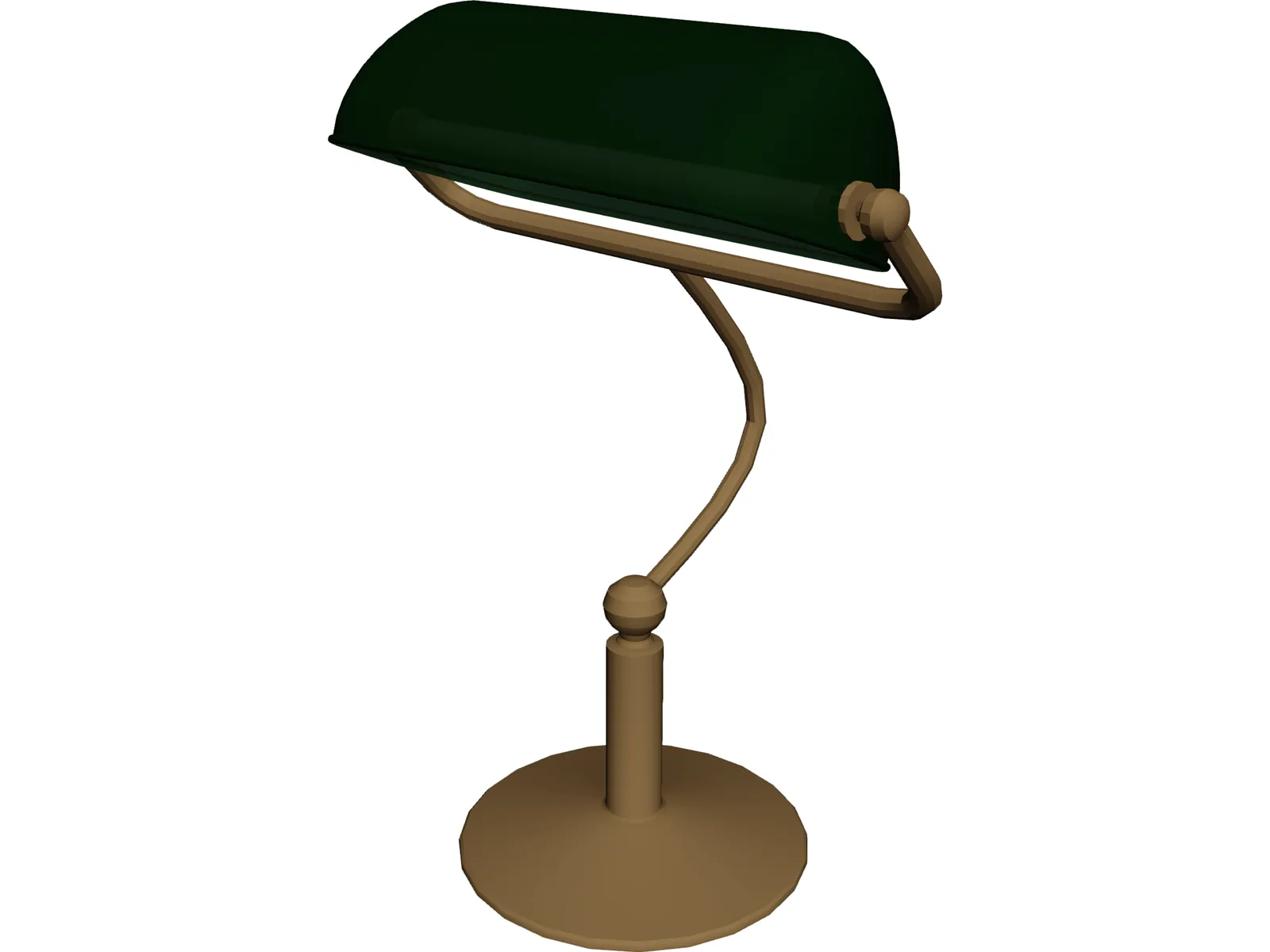 Lamp 3D Model