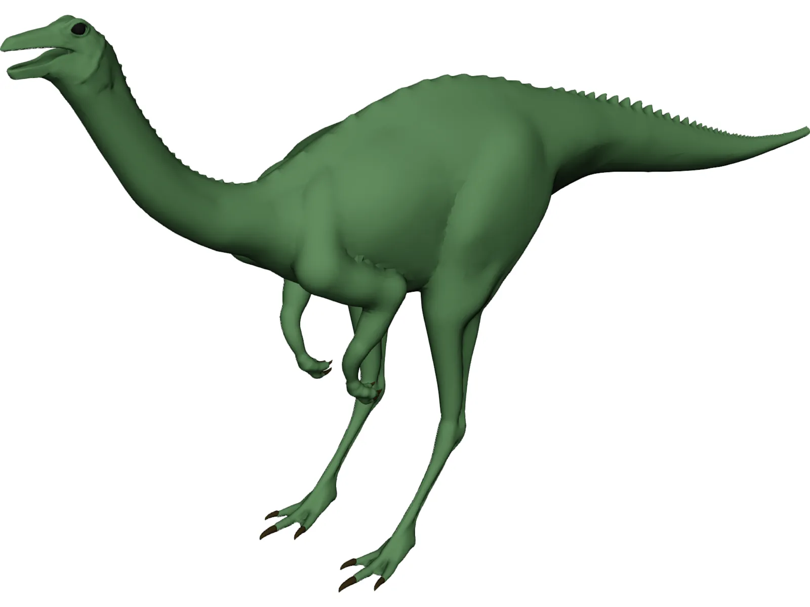 Galimimus 3D Model