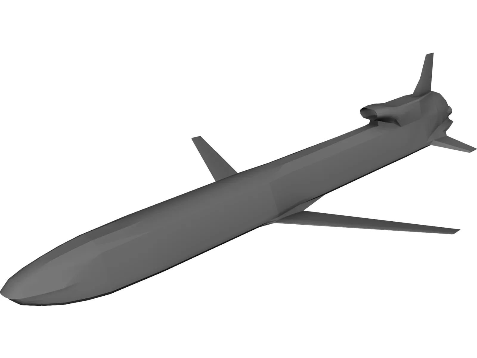 AGM86ALCM 3D Model