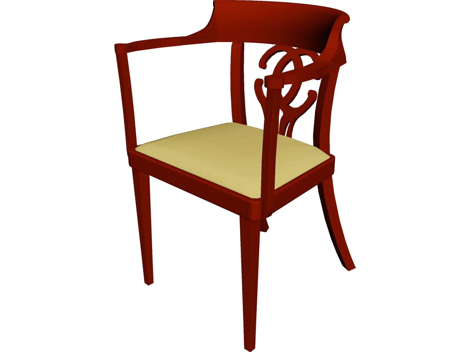 Chair 3D Model