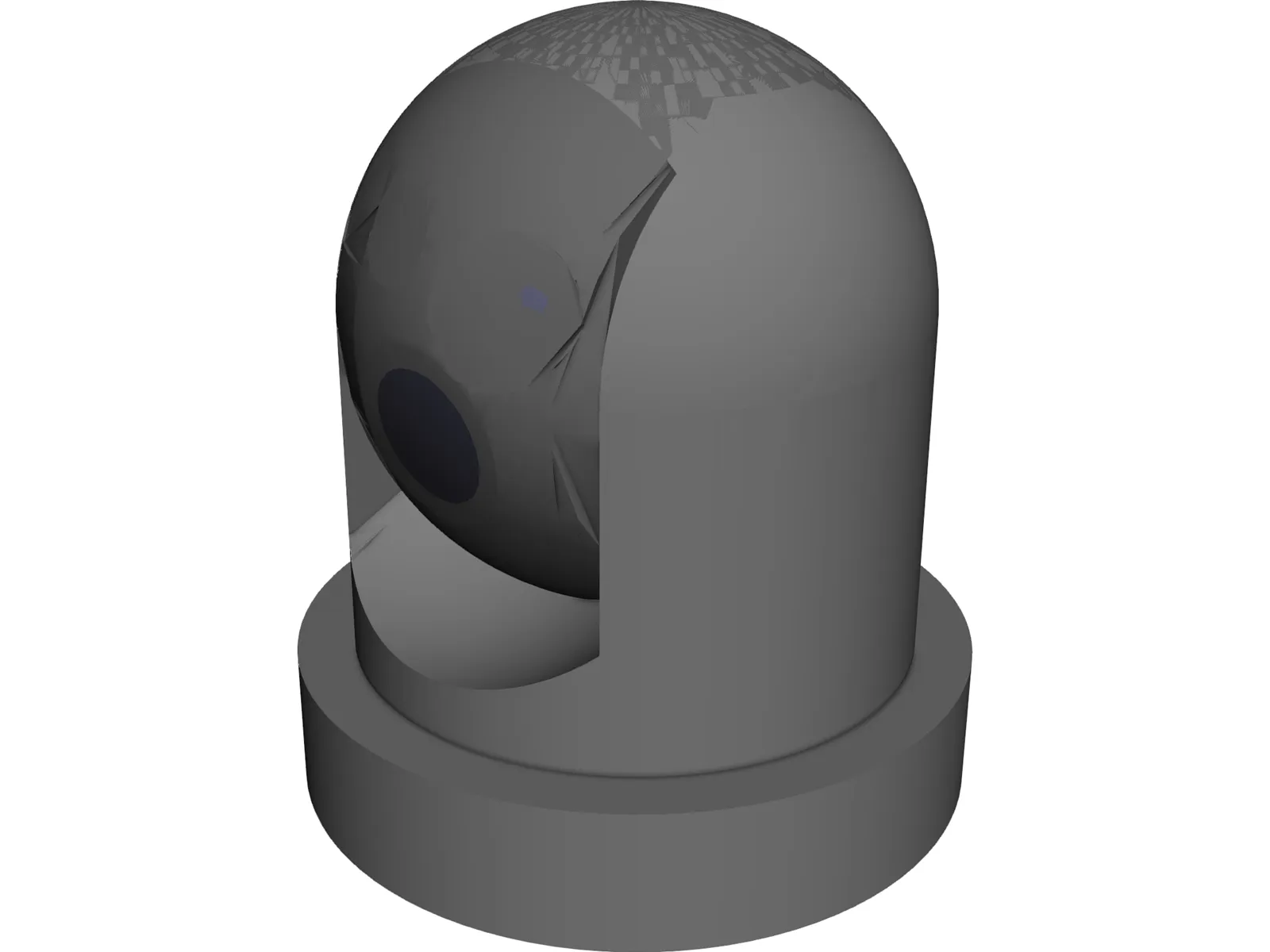 FLIR BriteSTAR HD 3D Model