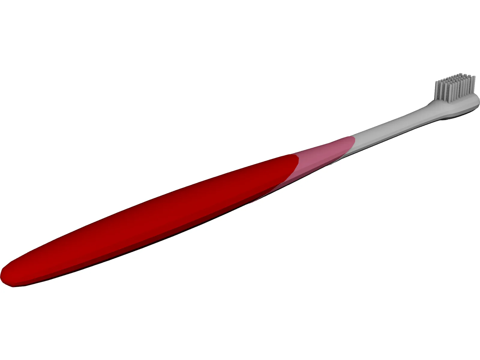 Toothbrush 3D Model