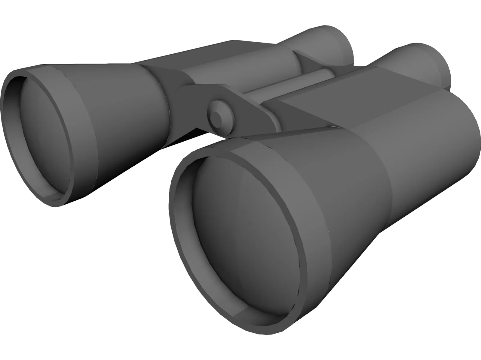 3d binoculars top
