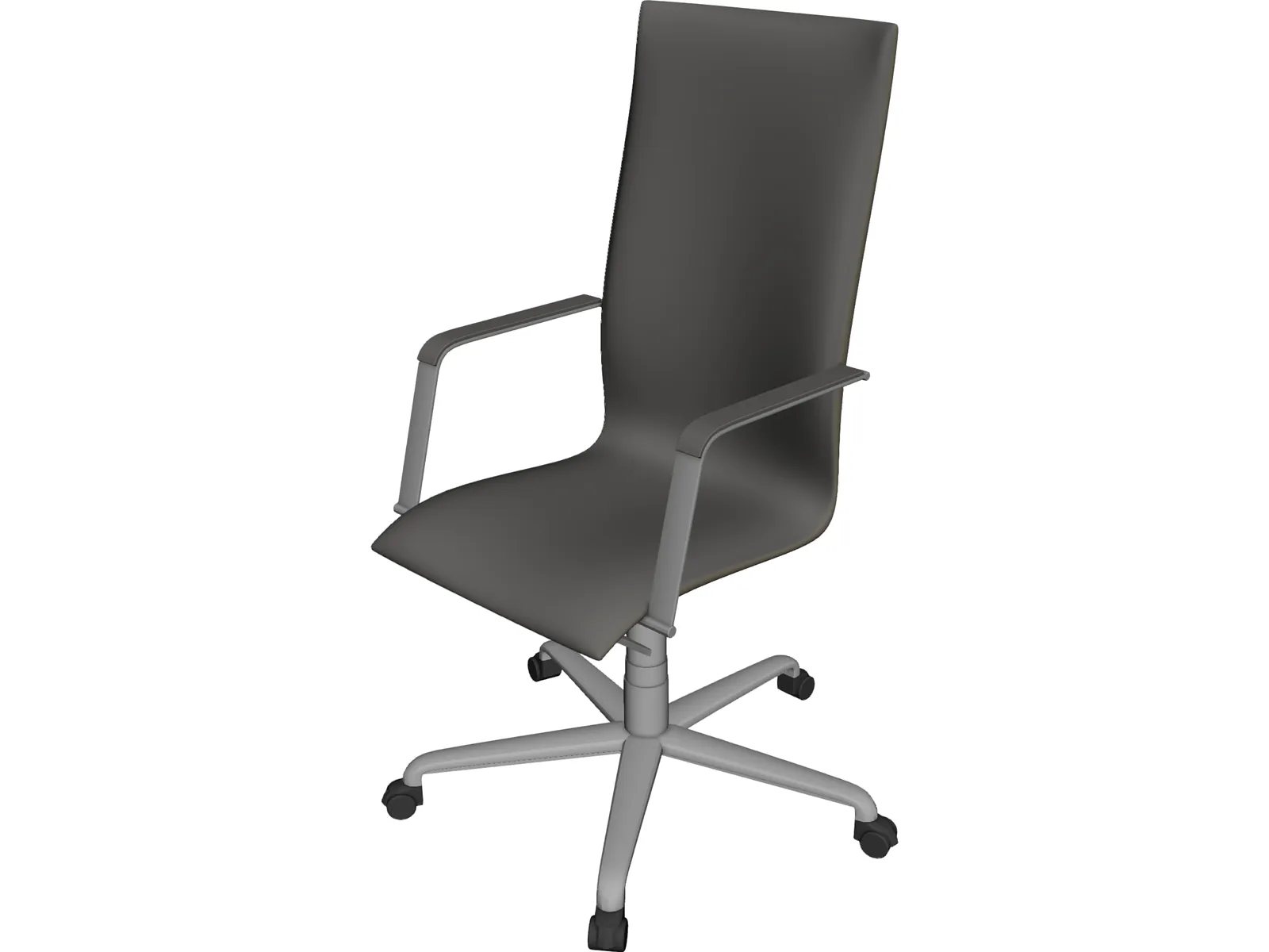 Office Chair 3D Model