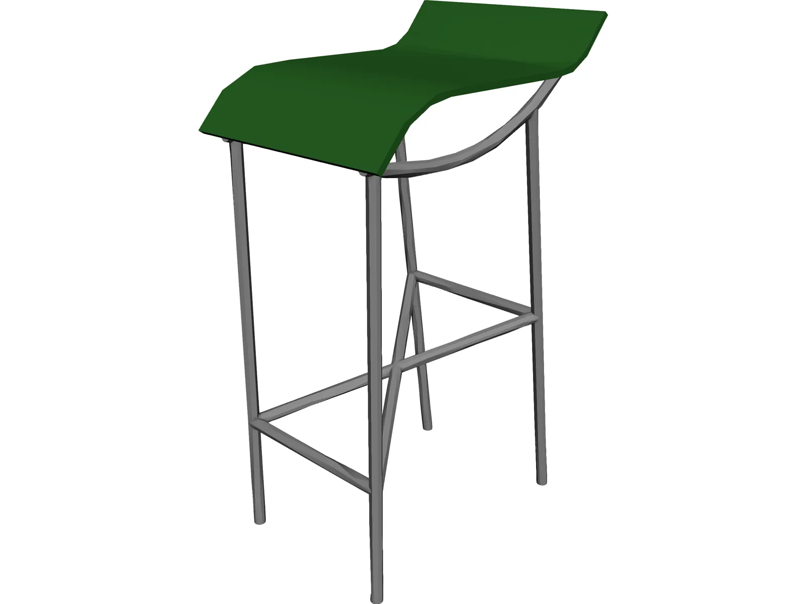 Chair 3D Model