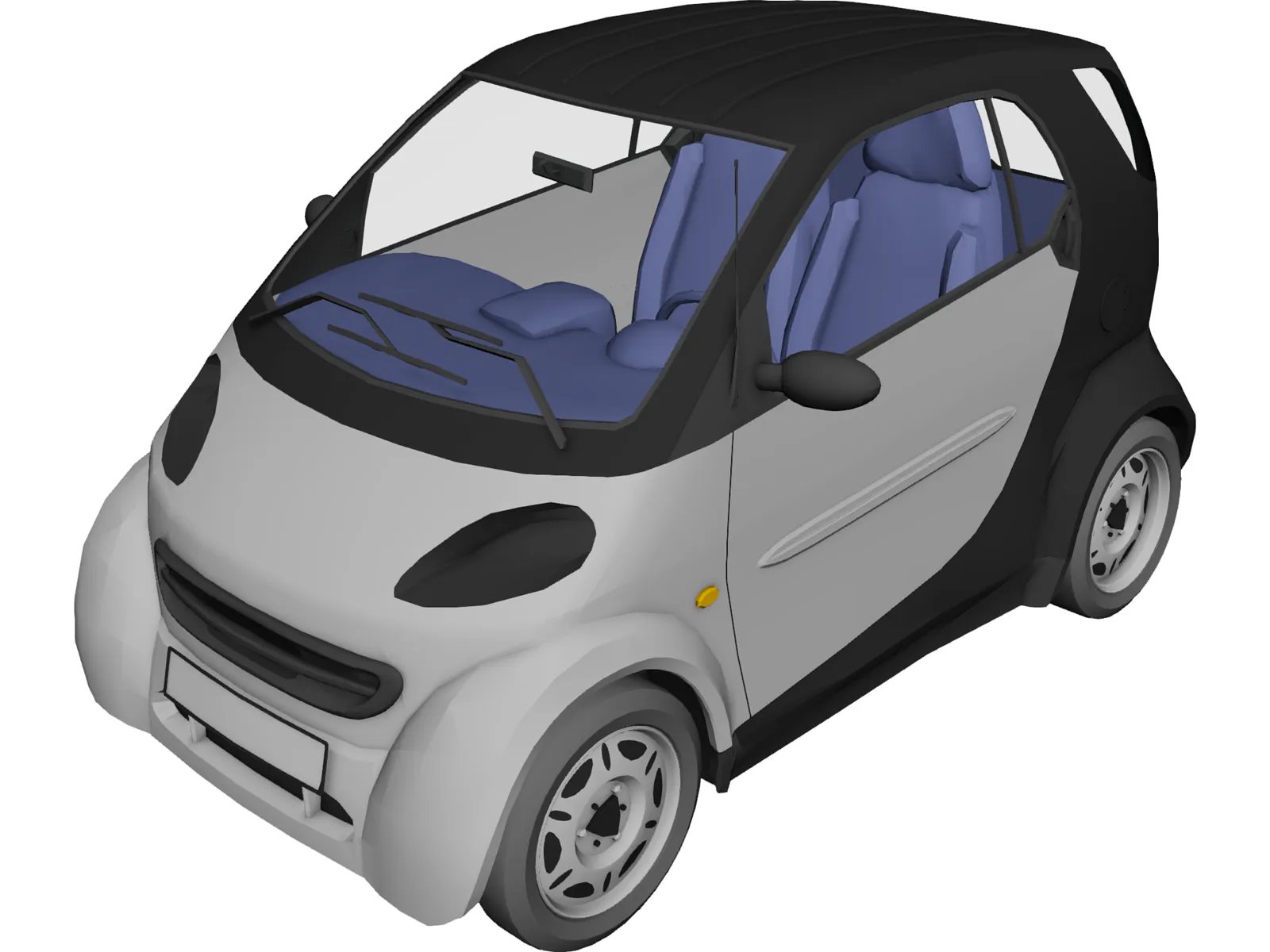 SMART 3D Model