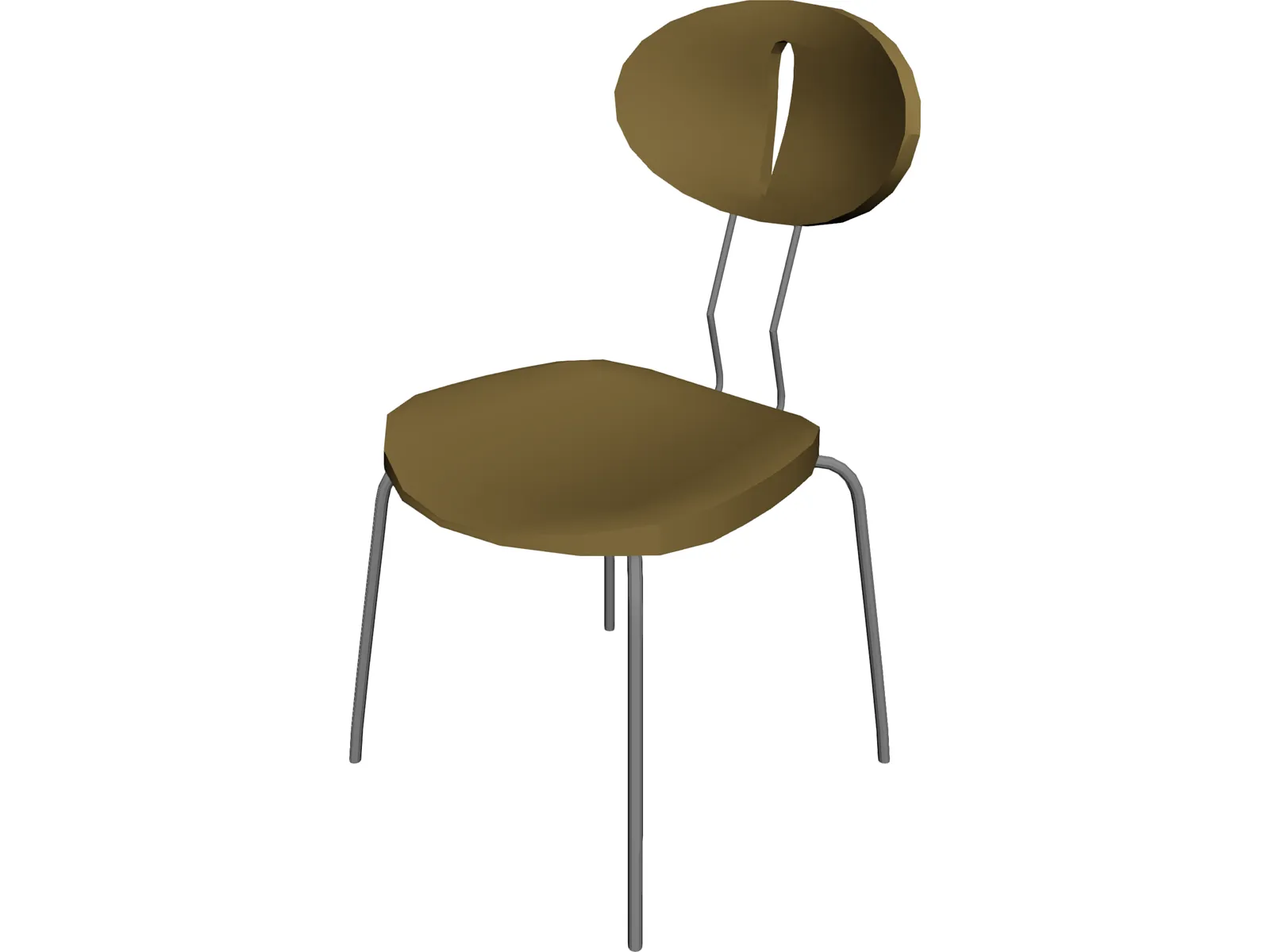 Chair 3D Model