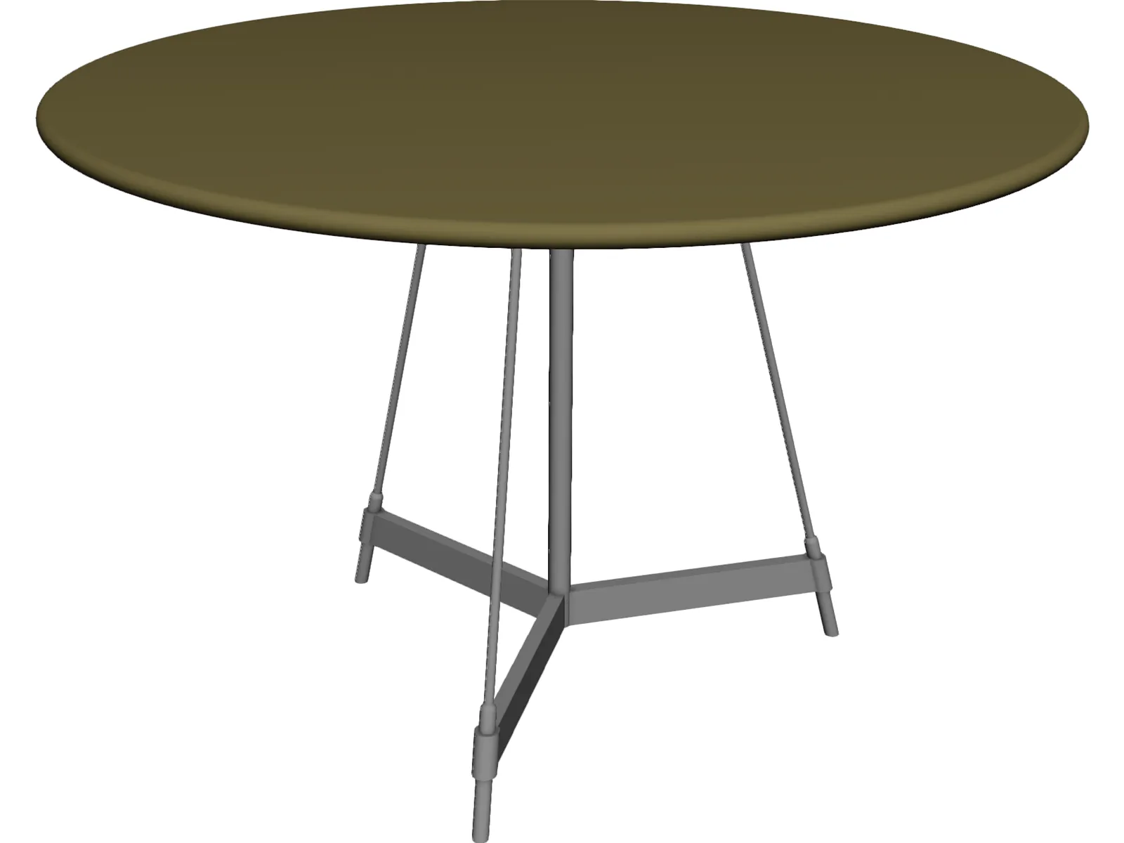 Table 3D Model