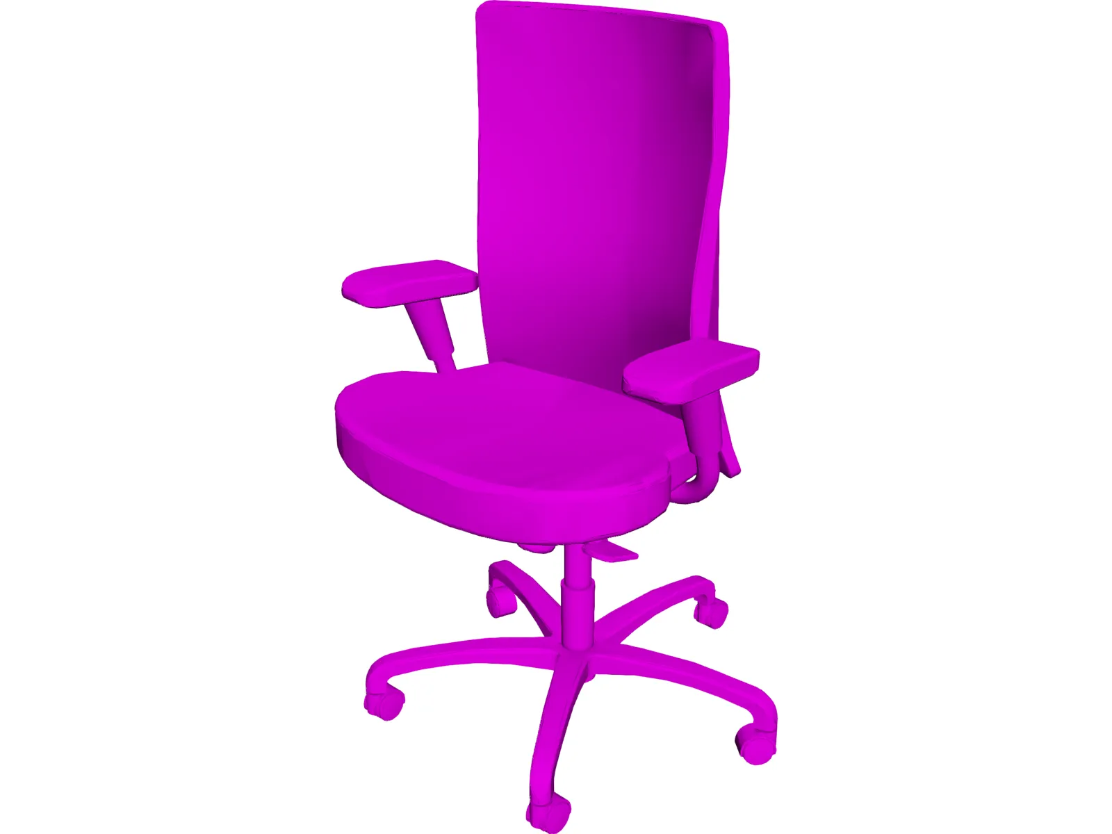 Chair 3D Model