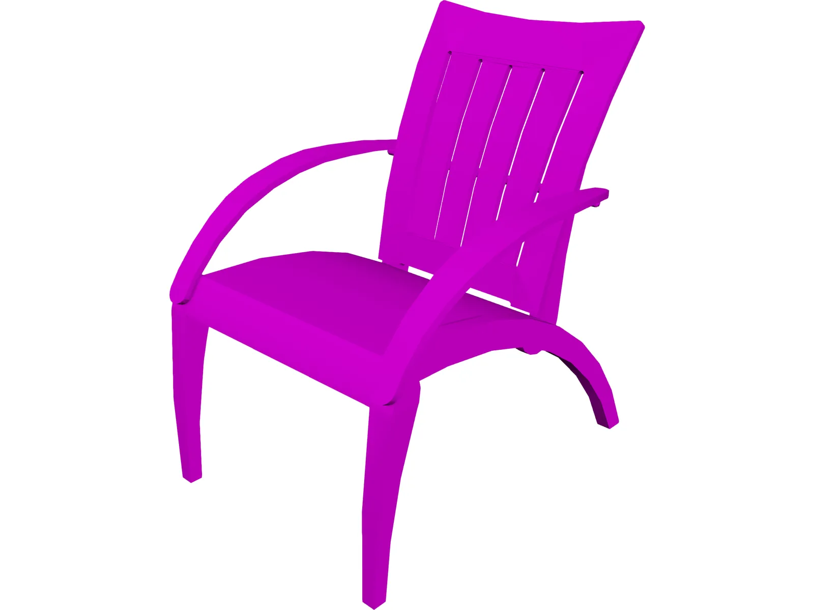 Chair 3D Model