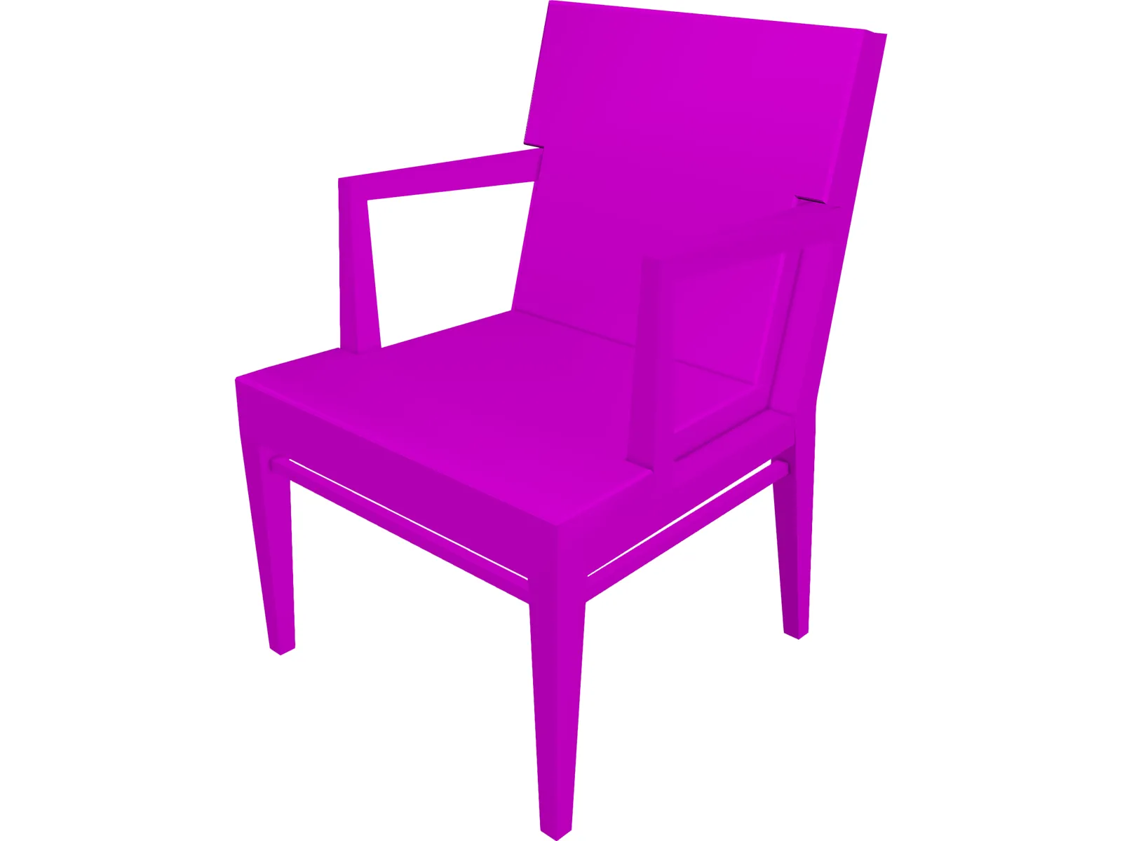 Chair 3D Model