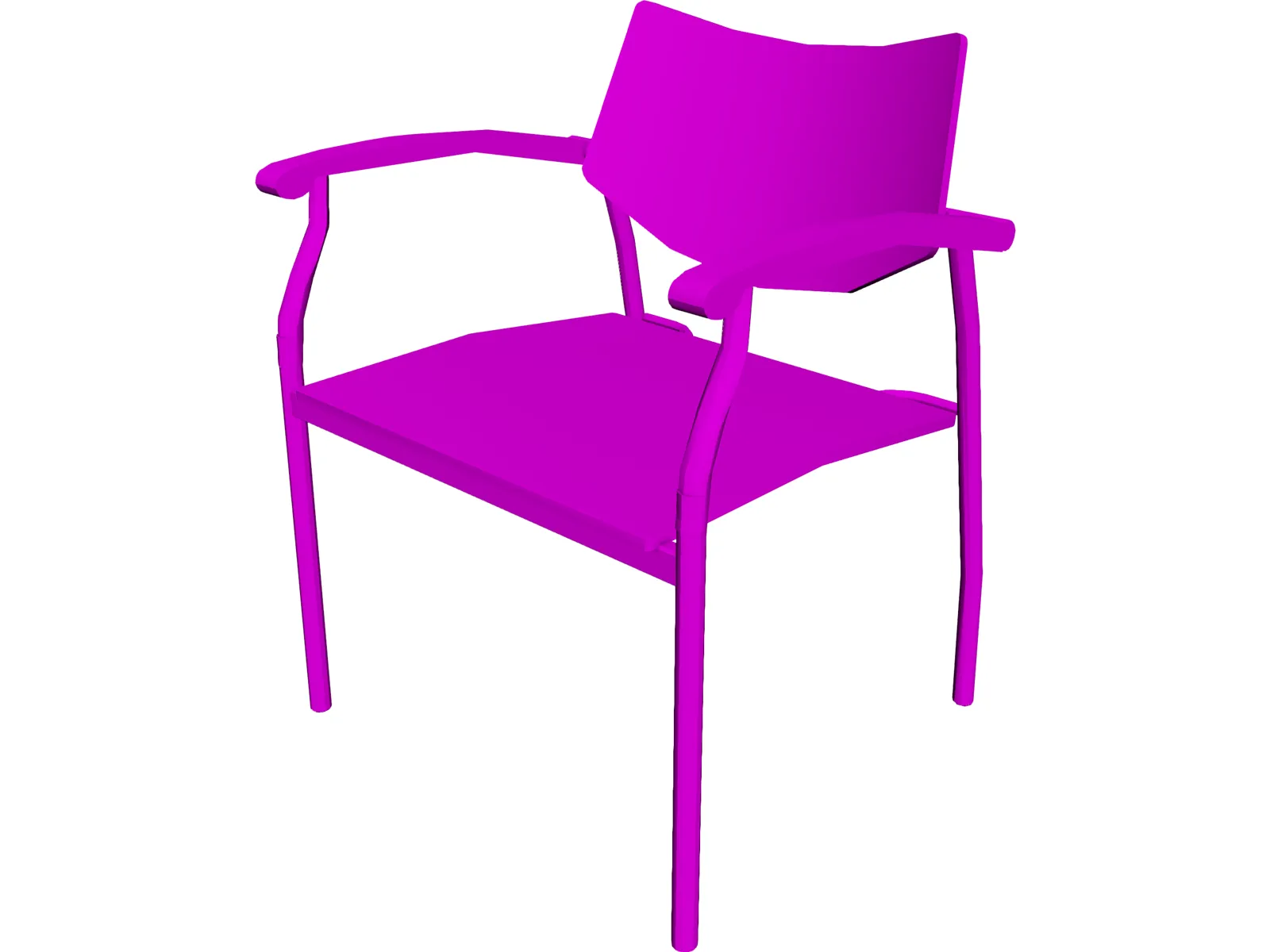 Chair 3D Model