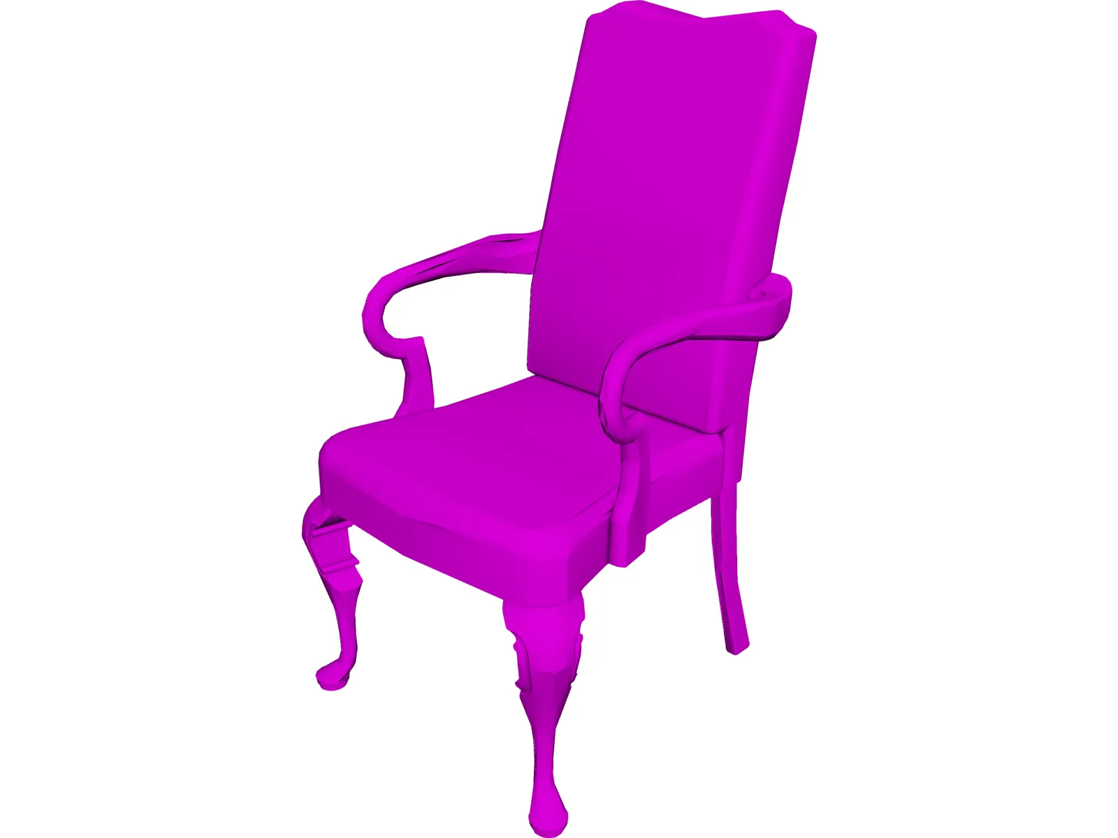 Chair 3D Model