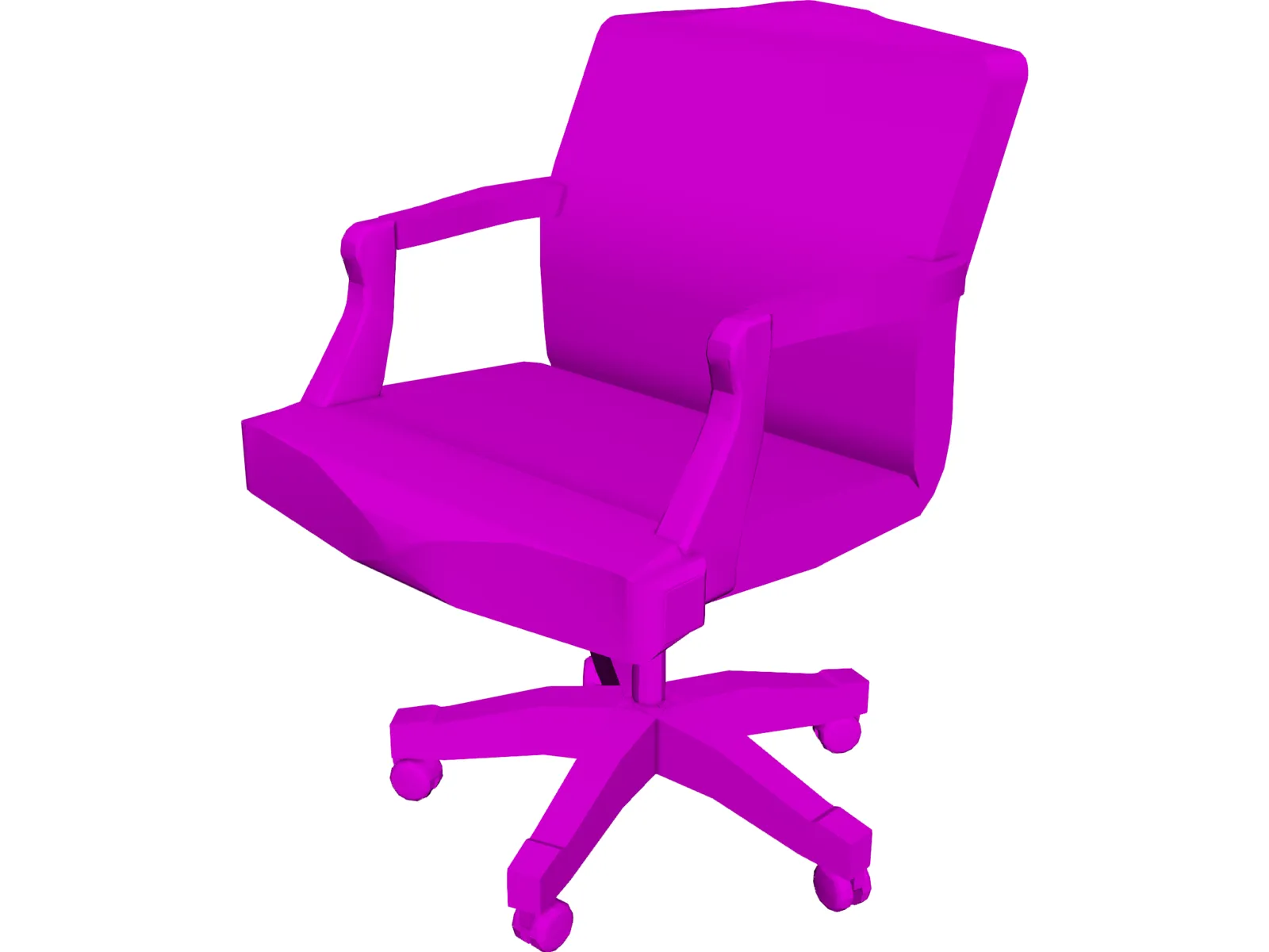 Chair 3D Model