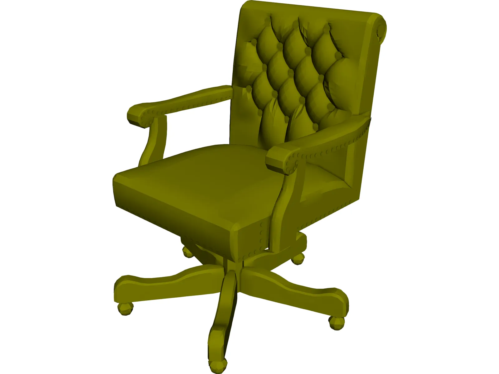 Chair 3D Model