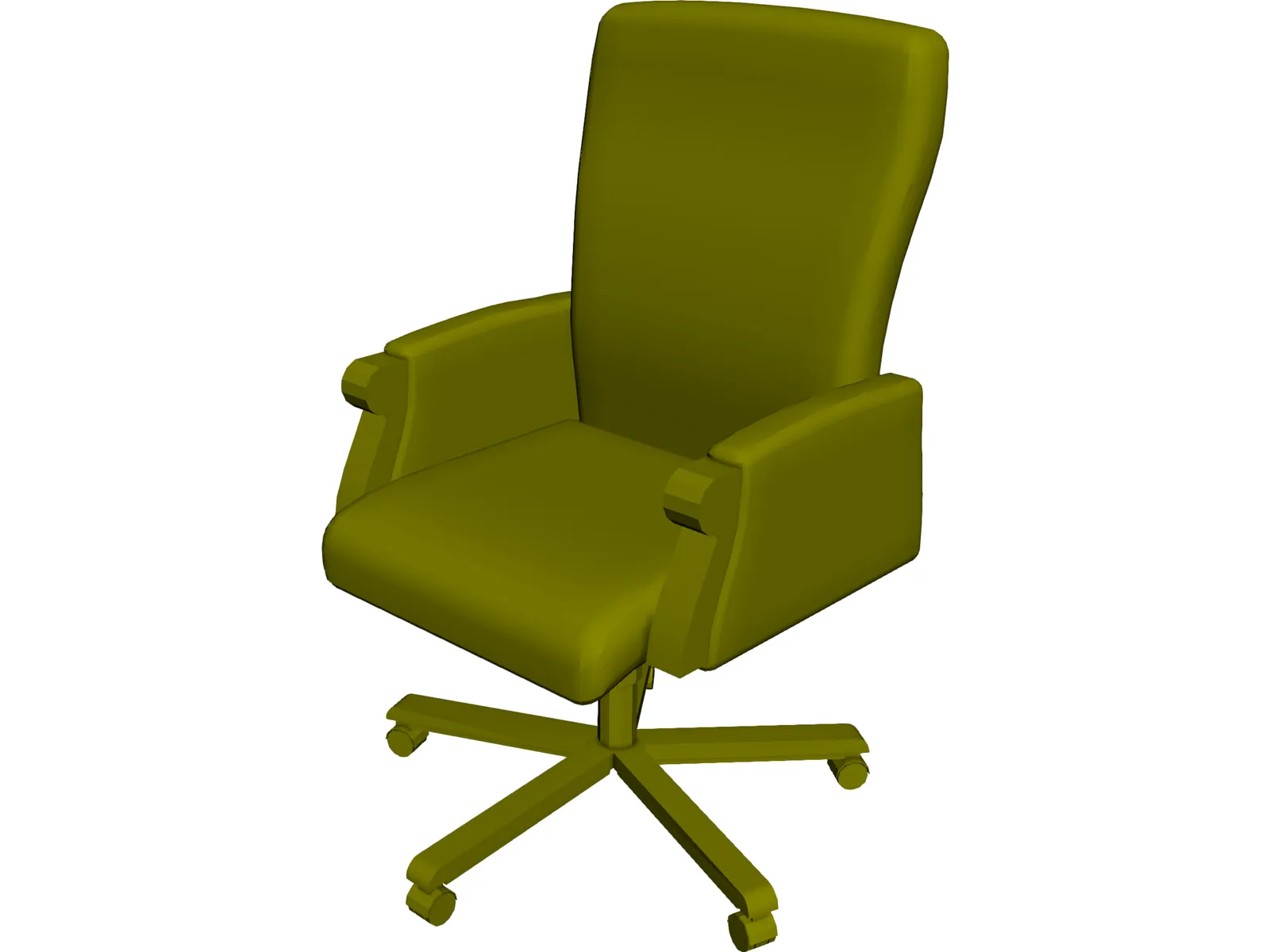 Chair 3D Model