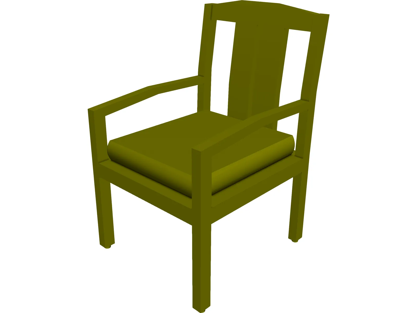 Chair 3D Model