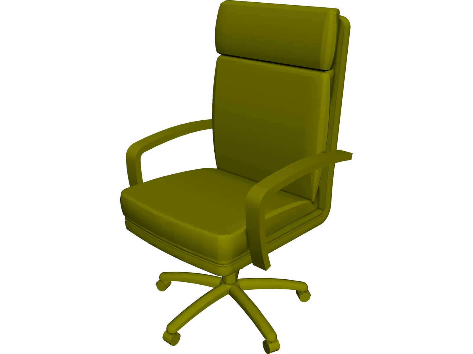 Chair 3D Model