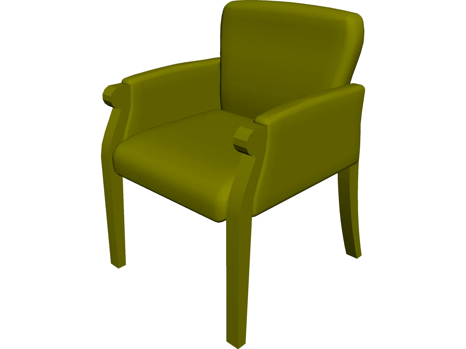 Chair 3D Model