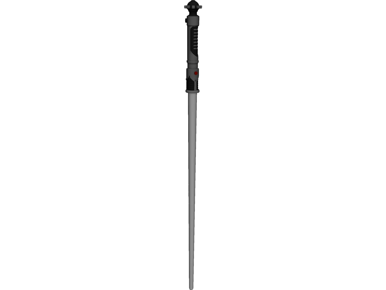 Obiwan Kenobi Sword - Star Wars 3D Model