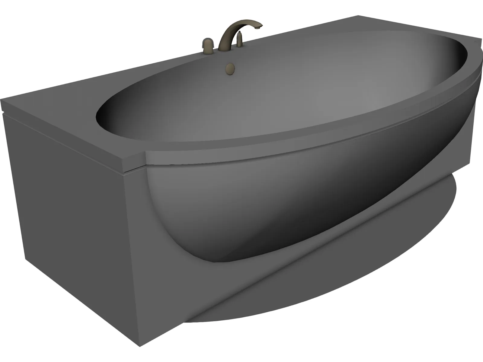 Jacuzzi 3D Model