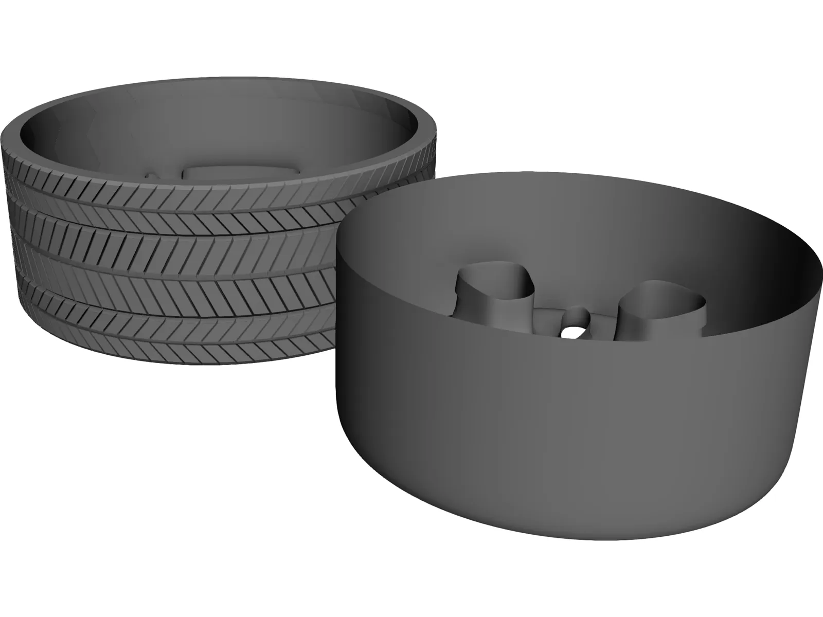 Rims 3D Model