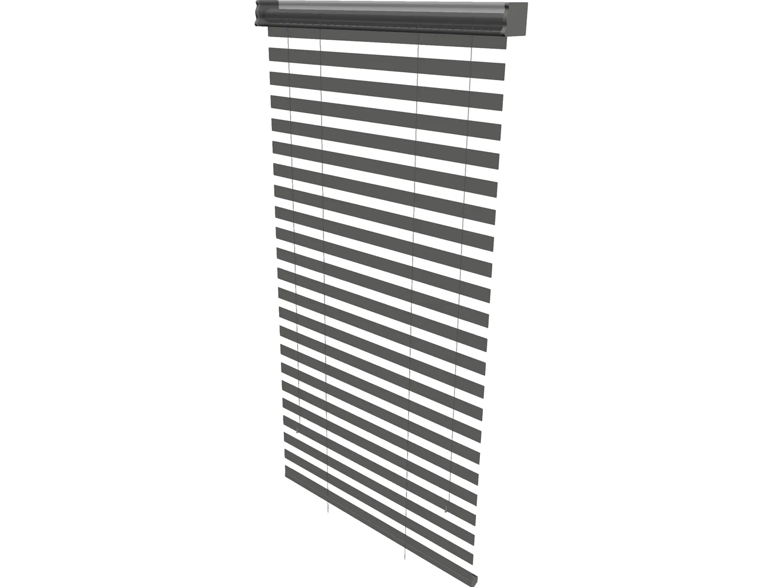 Blinds 3D Model