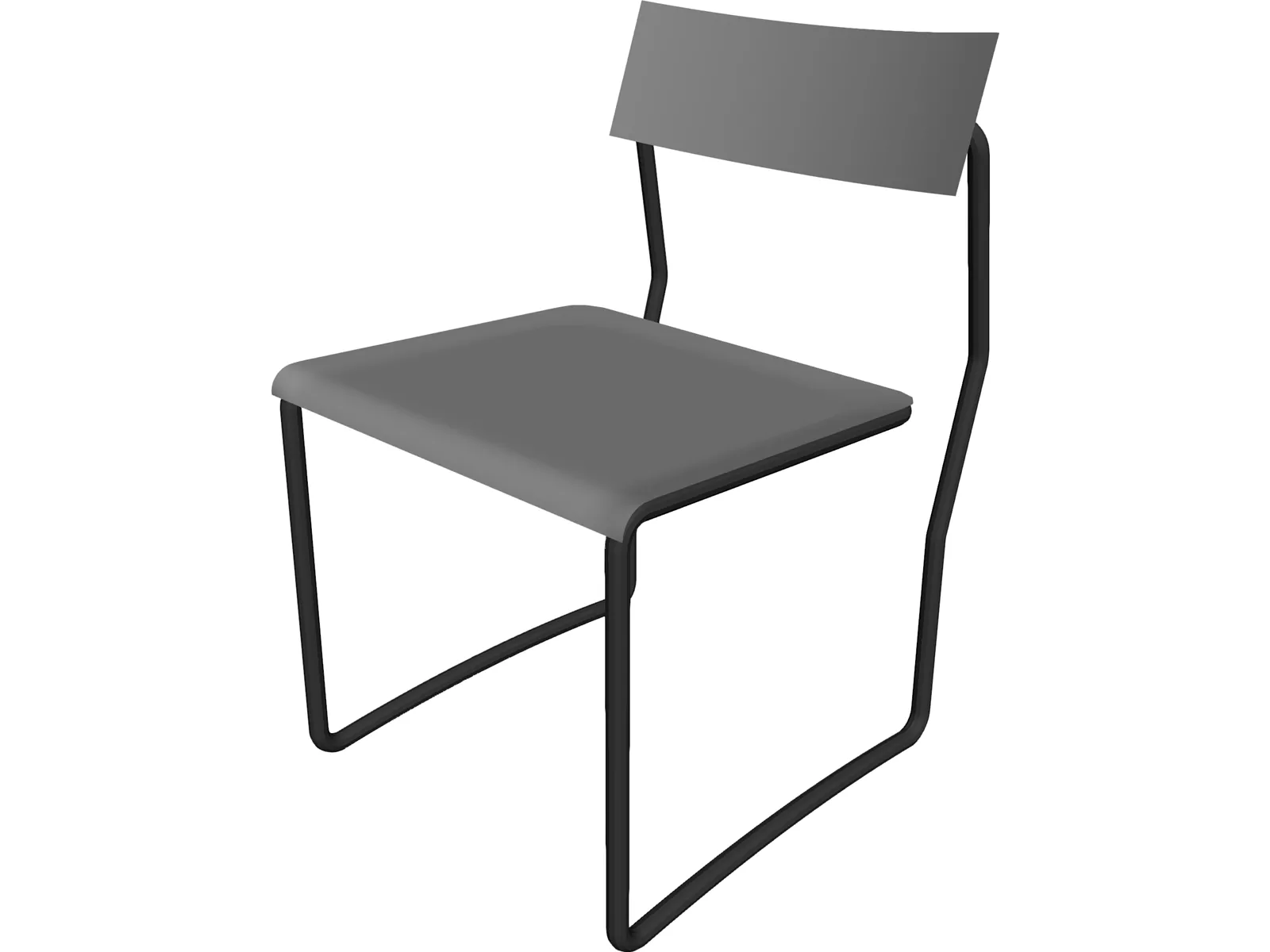 Chair 3D Model